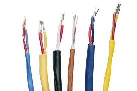 Specification for Thermocouple Compensating Cables