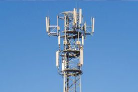 Compact Cellular Network