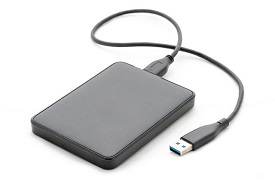 USB Type External Solid State Storage Devices (above 256 GB capacity)