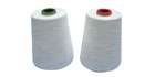 100 Percent Polyester Spun Grey and White Yarn (PSY)