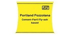 ISI Certification Services for Portland Pozzolana Cement-Part1 Fly-ash based