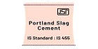 ISI Mark Certification for Portland Slag Cement in India
